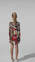 REPIX Soft Motion Archive Dress
