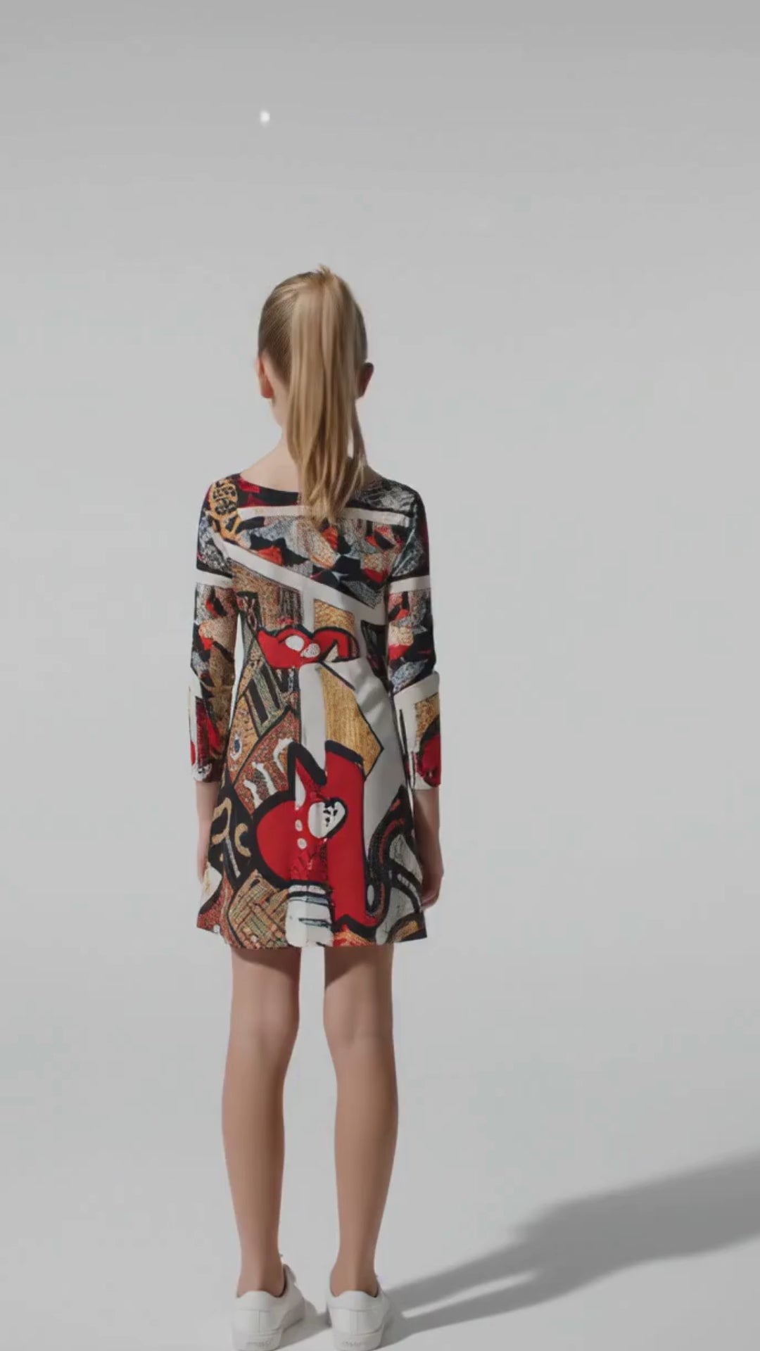REPIX Soft Motion Archive Dress