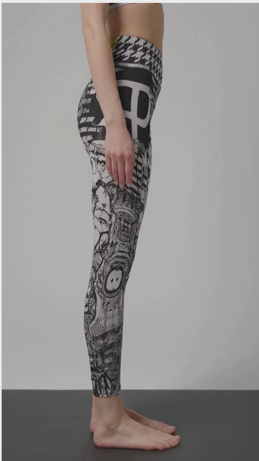 REPIX — Performance Pants “Active Memory Flow”