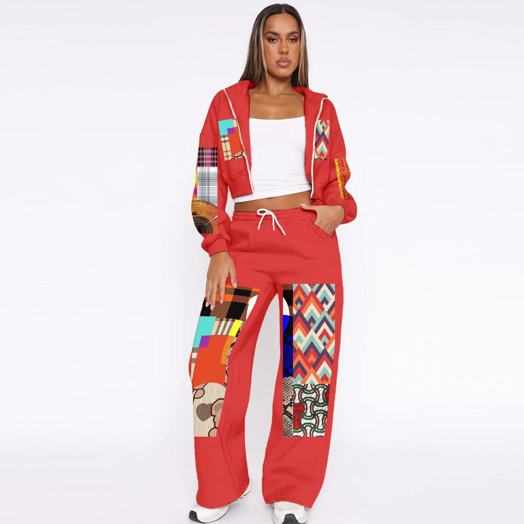 REPIX-Ensemble jogging féminin “Flux Néonova”