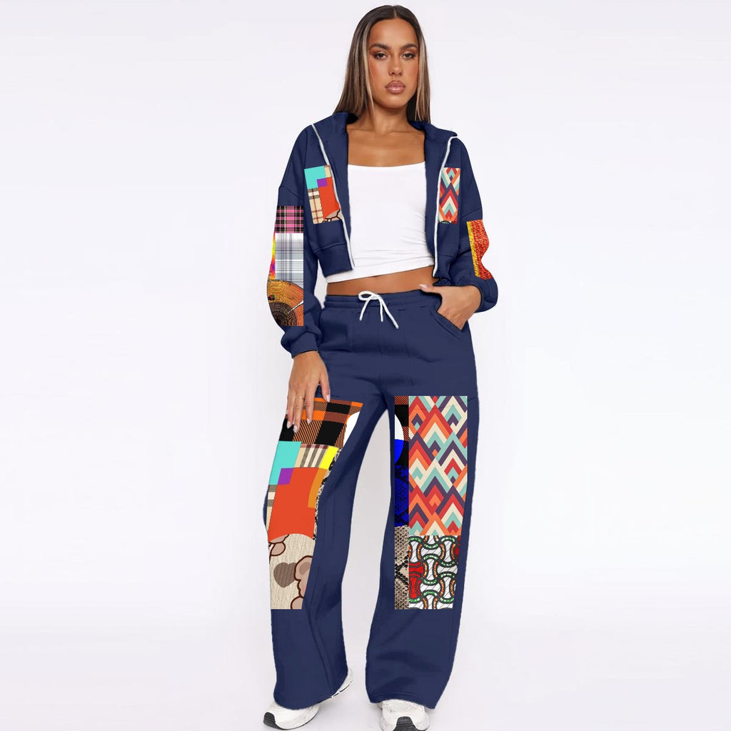 REPIX-Ensemble jogging féminin “Flux Néonova”