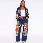 REPIX-Ensemble jogging féminin “Flux Néonova”